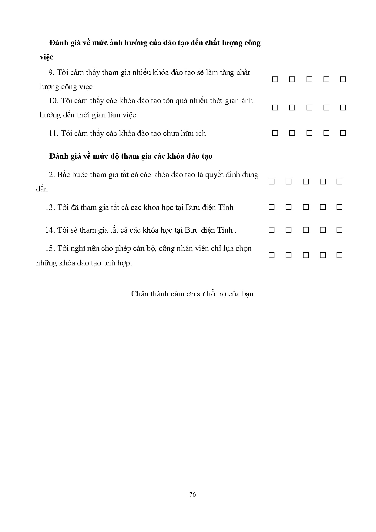 Ảnh một số trang tài liệu