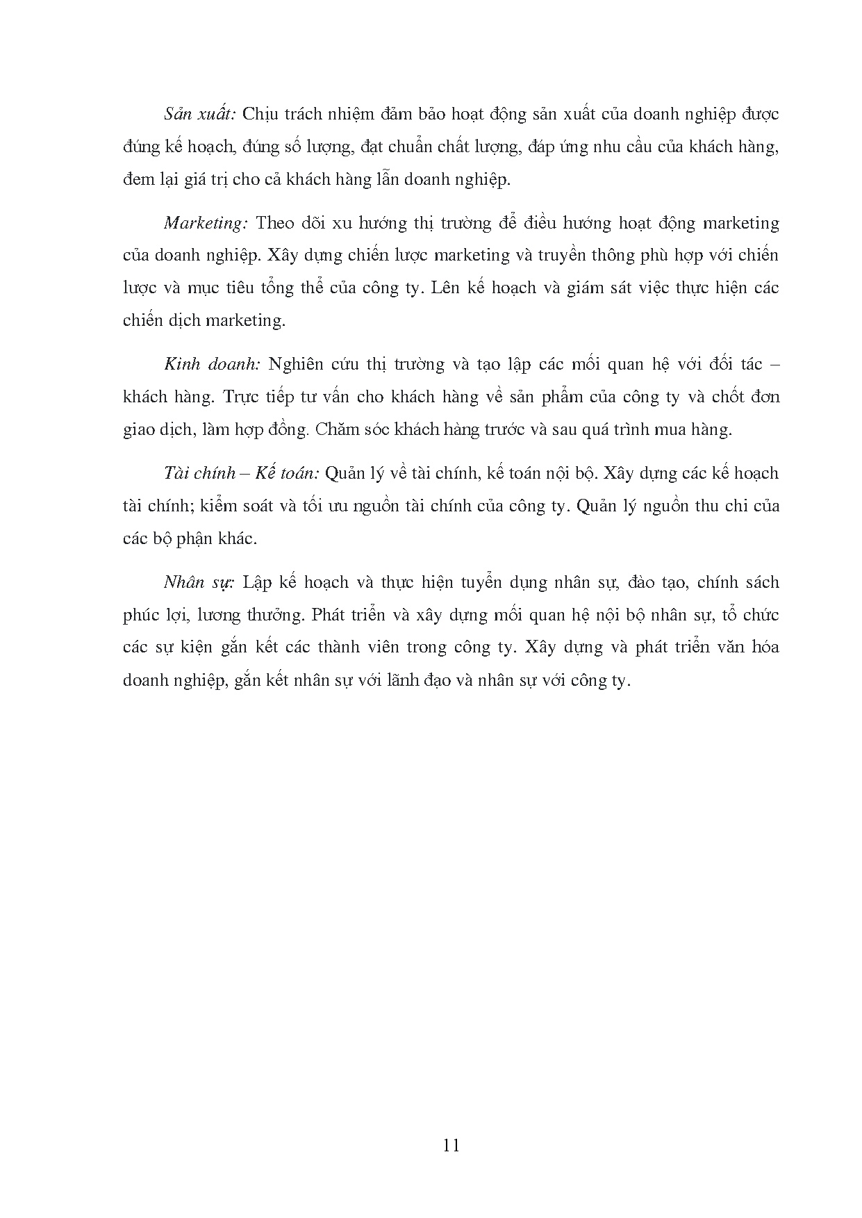 Ảnh một số trang tài liệu