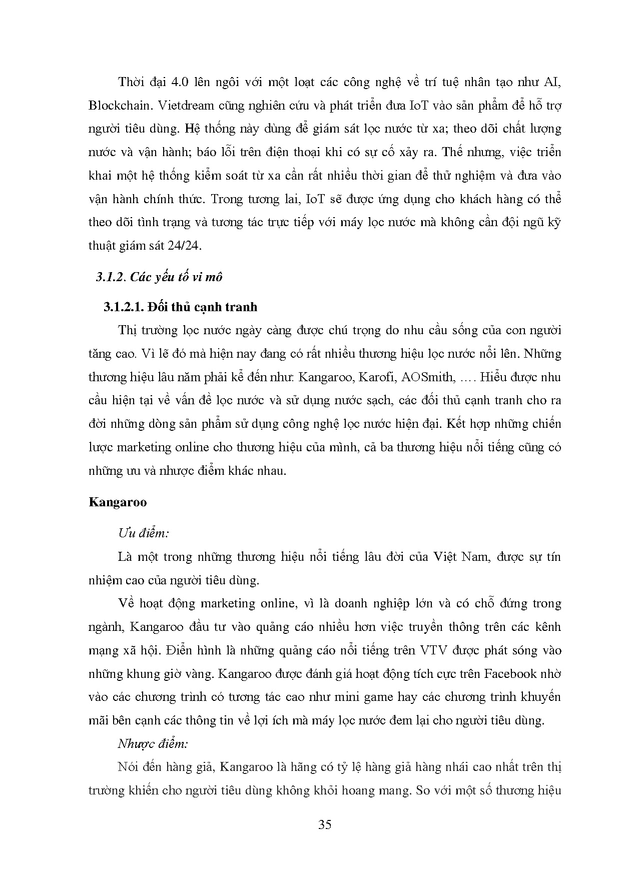 Ảnh một số trang tài liệu