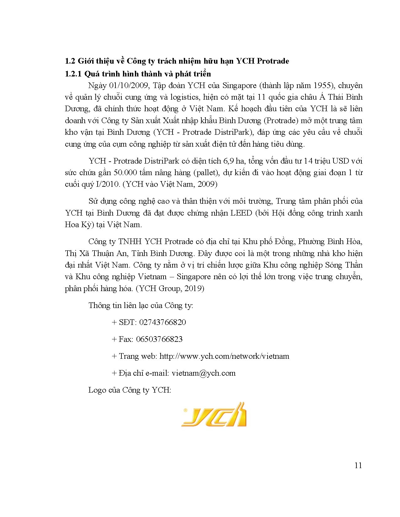 Ảnh một số trang tài liệu