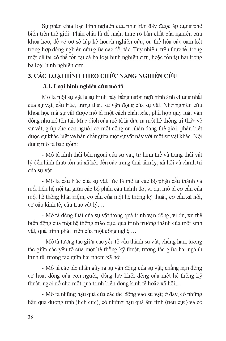 Giáo trình phương pháp luận nghiên cứu khoa học giáo dục (HCMUTE) - Trang 38