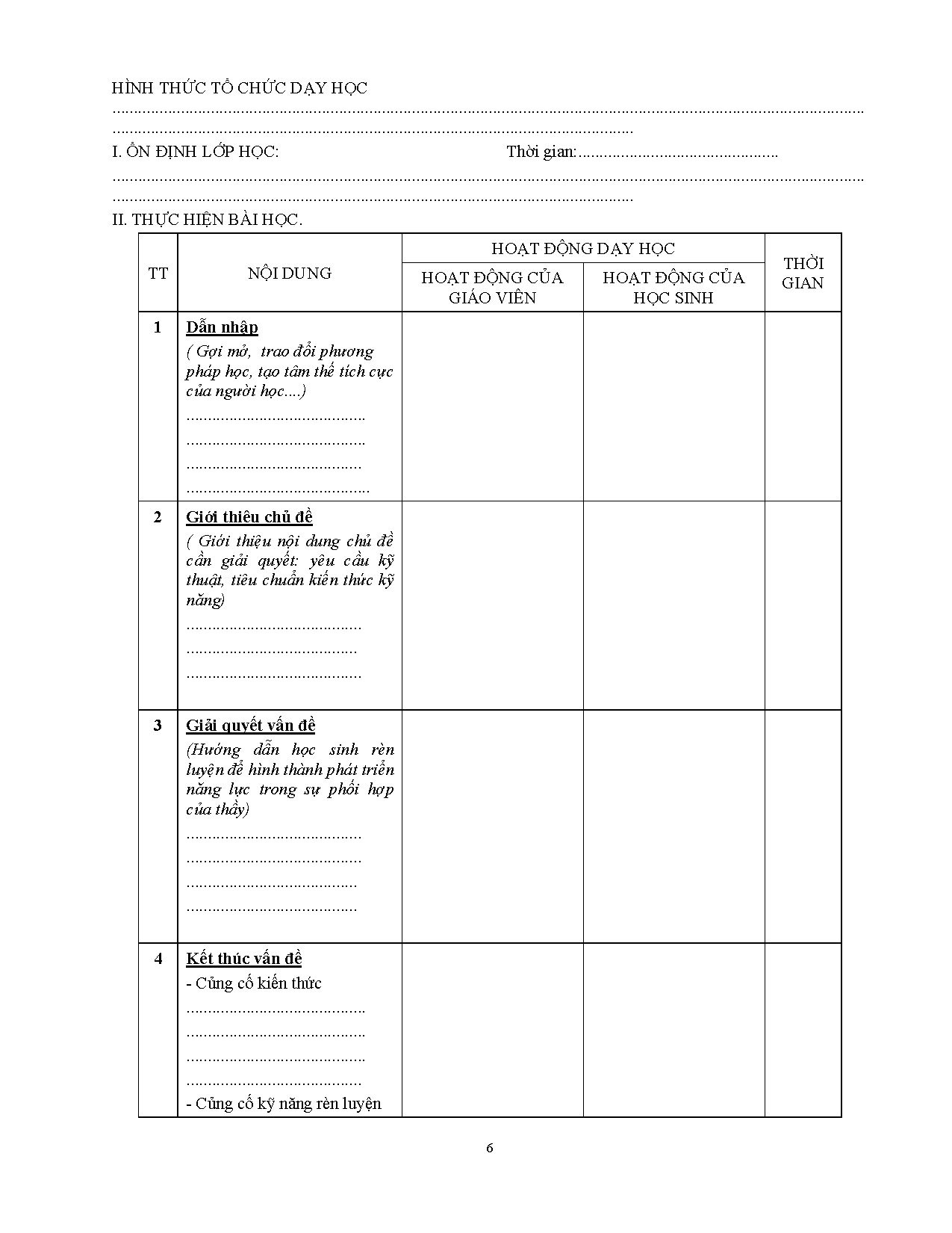 Ảnh một số trang tài liệu
