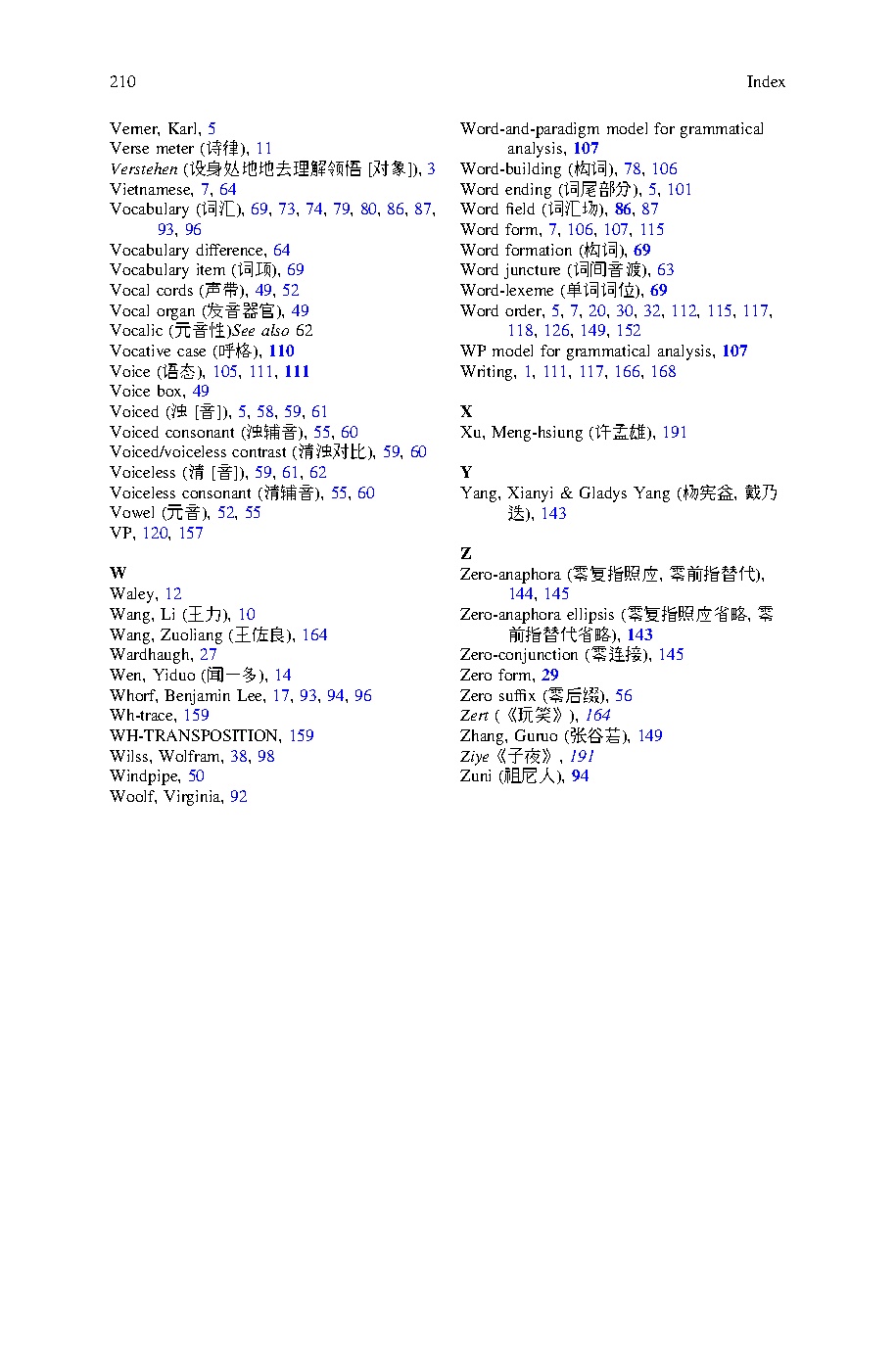 Ảnh một số trang tài liệu