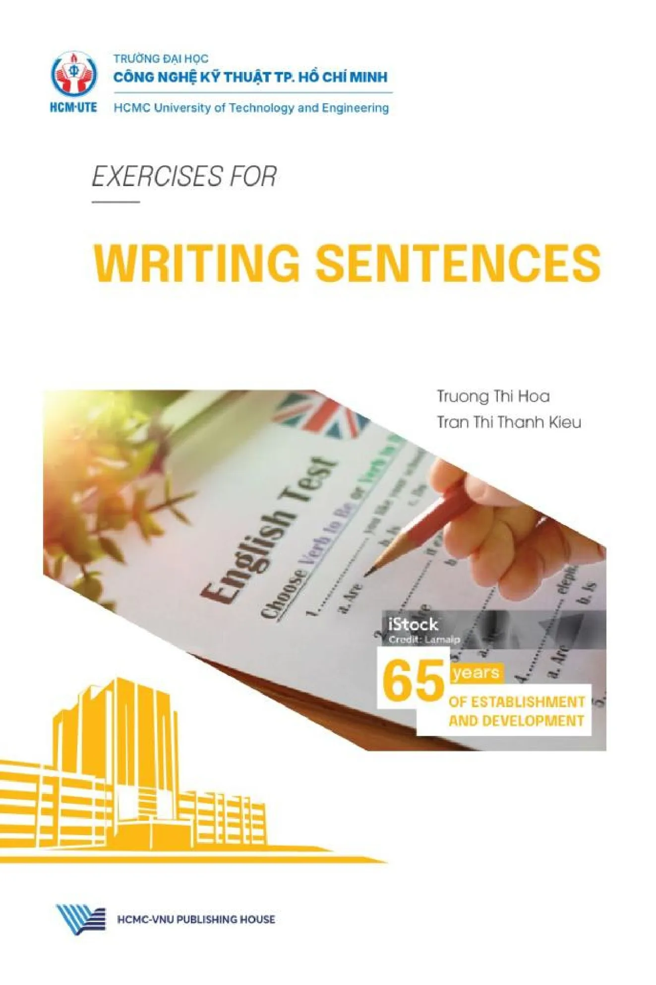 Exercises for writing sentences (HCMUTE)
