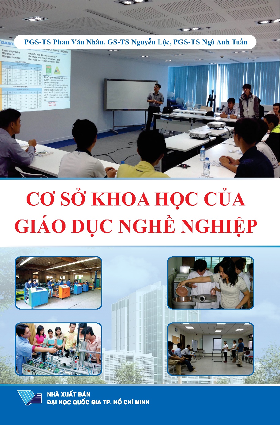 Cơ sở khoa học của giáo dục nghề nghiệp (HCMUTE)