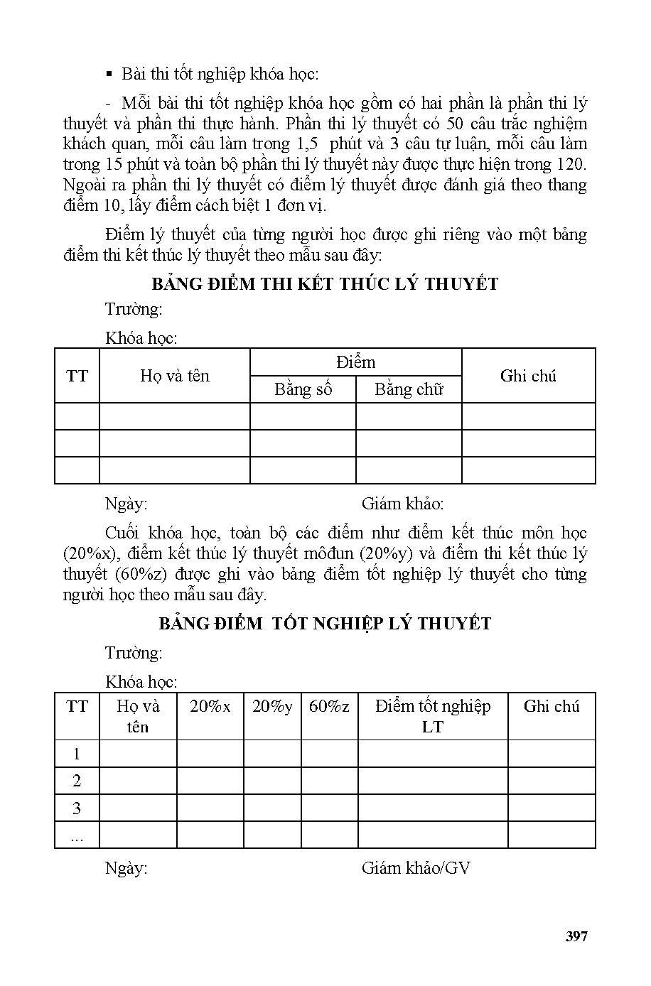 Ảnh một số trang tài liệu