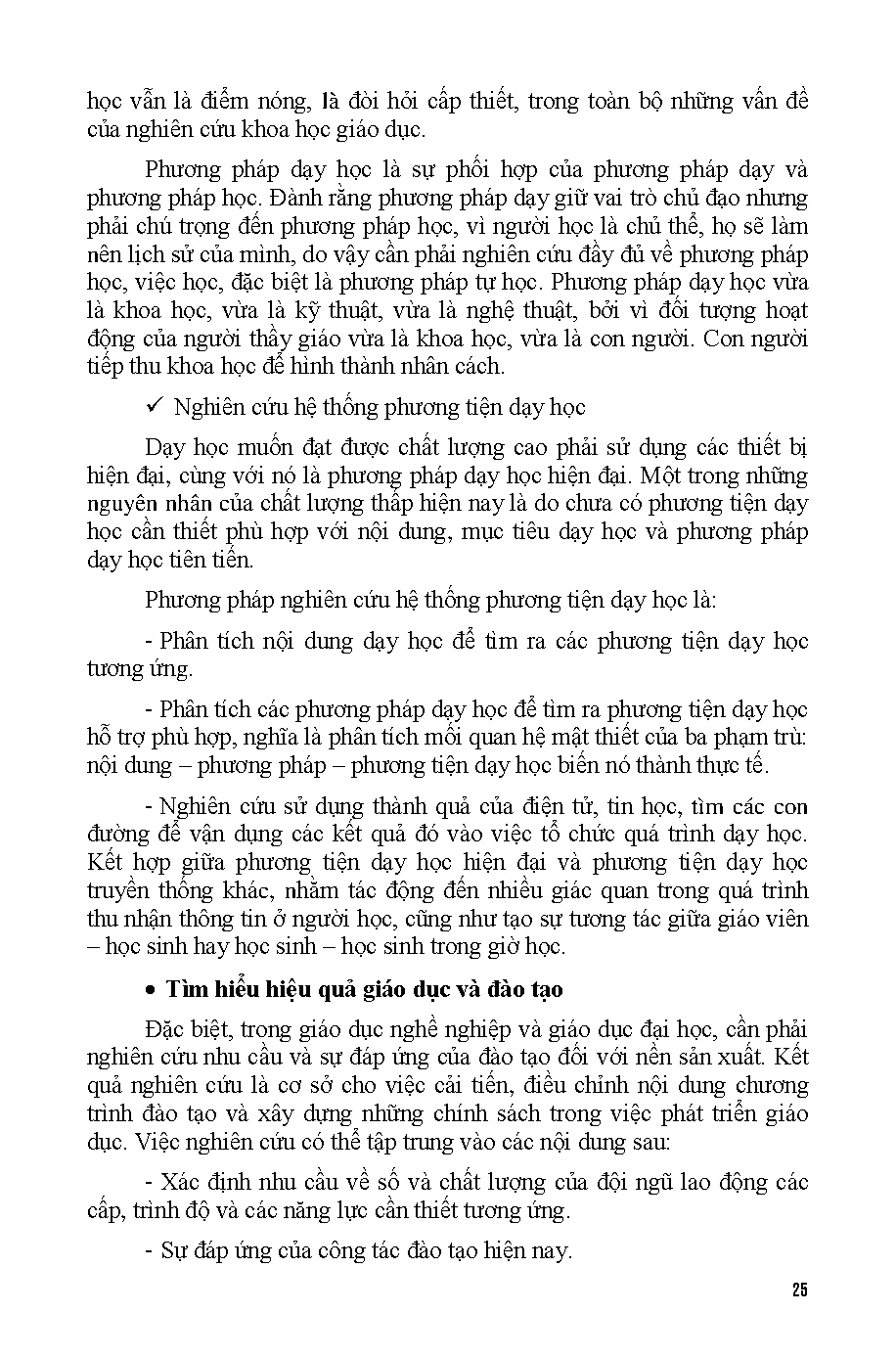 Ảnh một số trang tài liệu