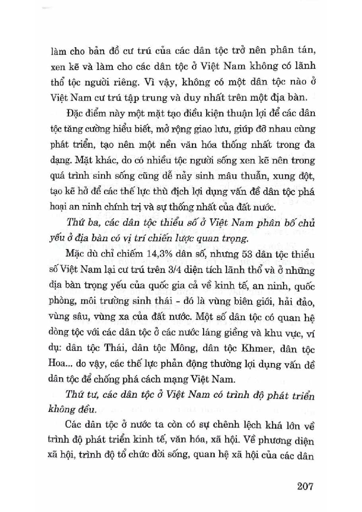 Giáo trình chủ nghĩa xã hội khoa học - Trang 204