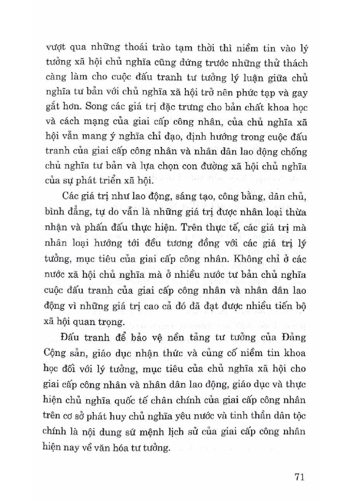 Giáo trình chủ nghĩa xã hội khoa học - Trang 68