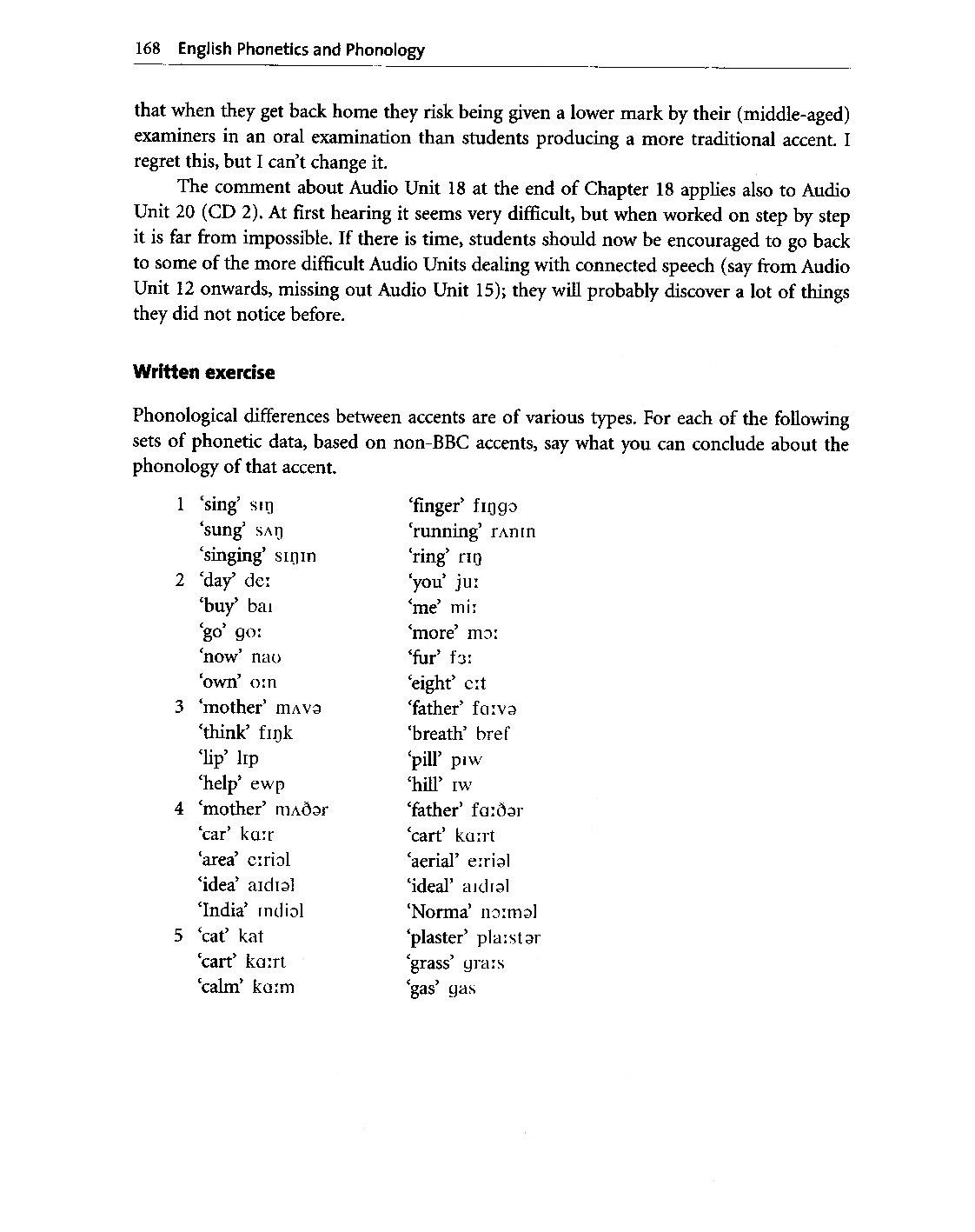 Ảnh một số trang tài liệu