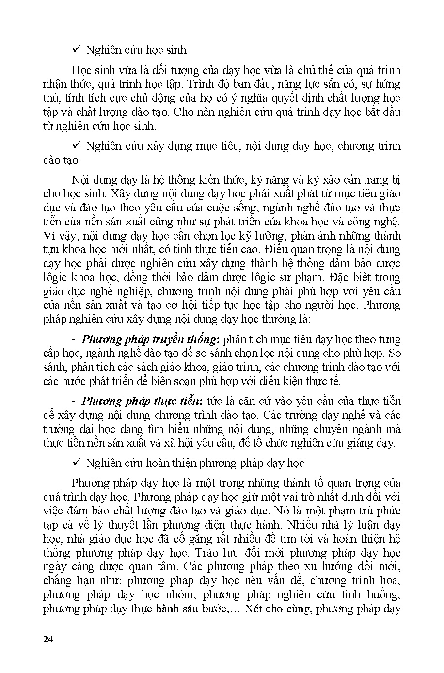 Ảnh một số trang tài liệu