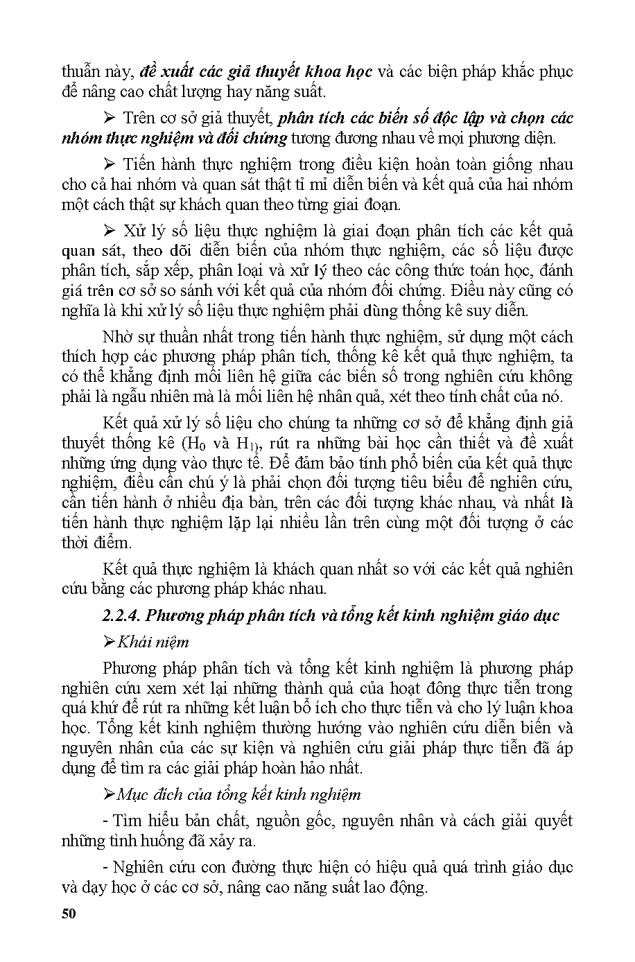 Ảnh một số trang tài liệu