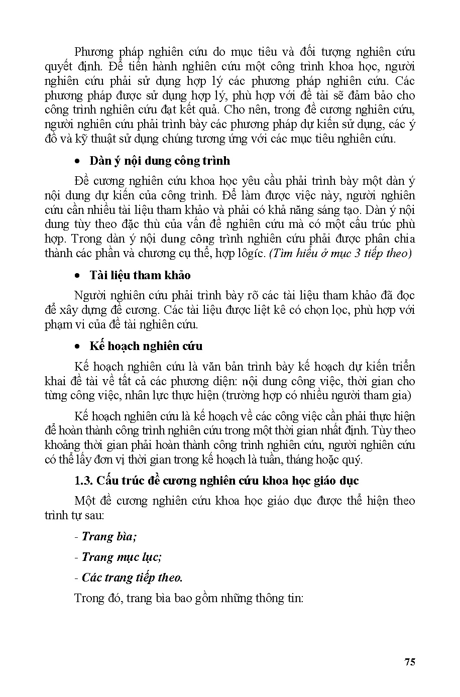 Ảnh một số trang tài liệu