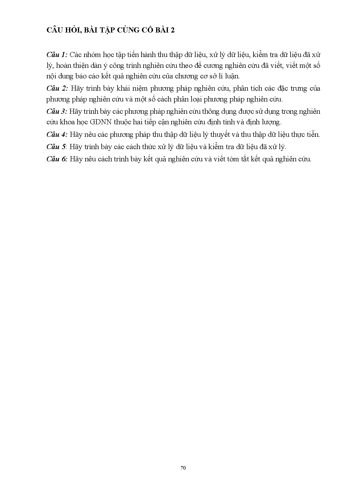 Ảnh một số trang tài liệu