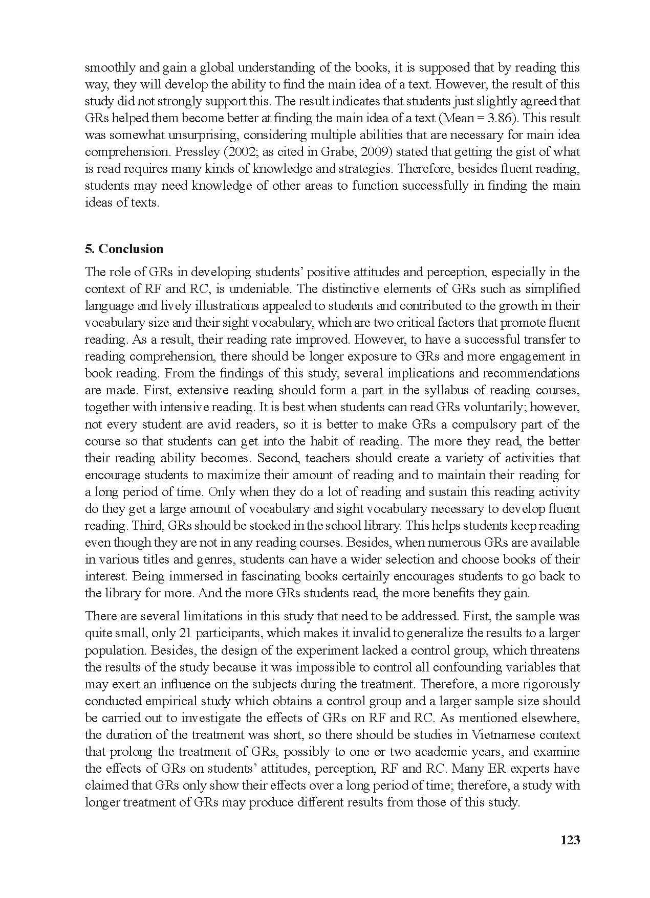 Ảnh một số trang tài liệu