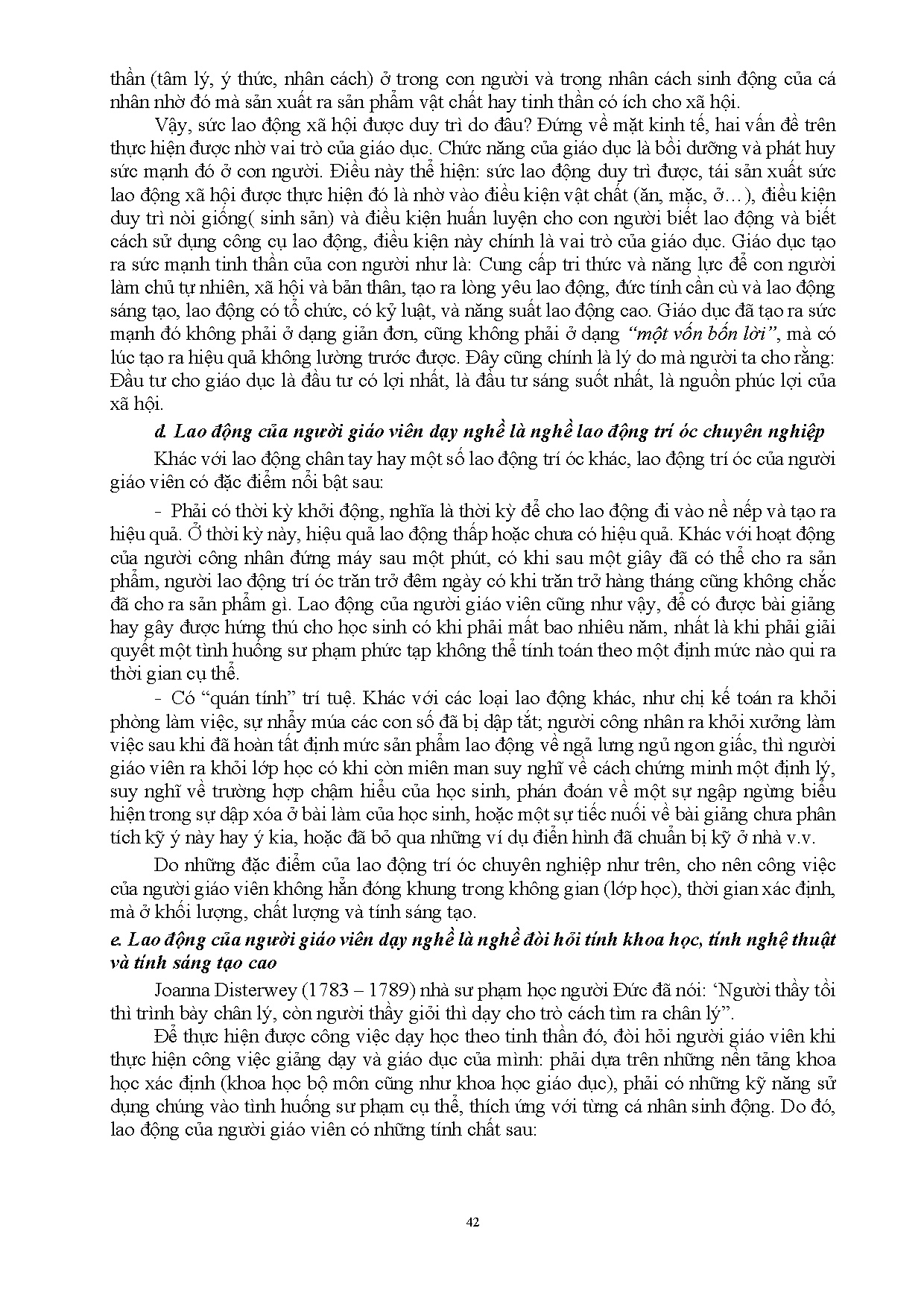 Ảnh một số trang tài liệu