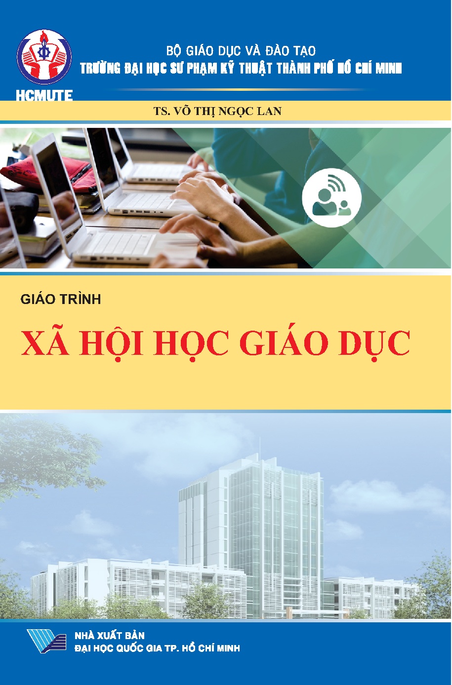 Giáo trình xã hội học giáo dục (HCMUTE)