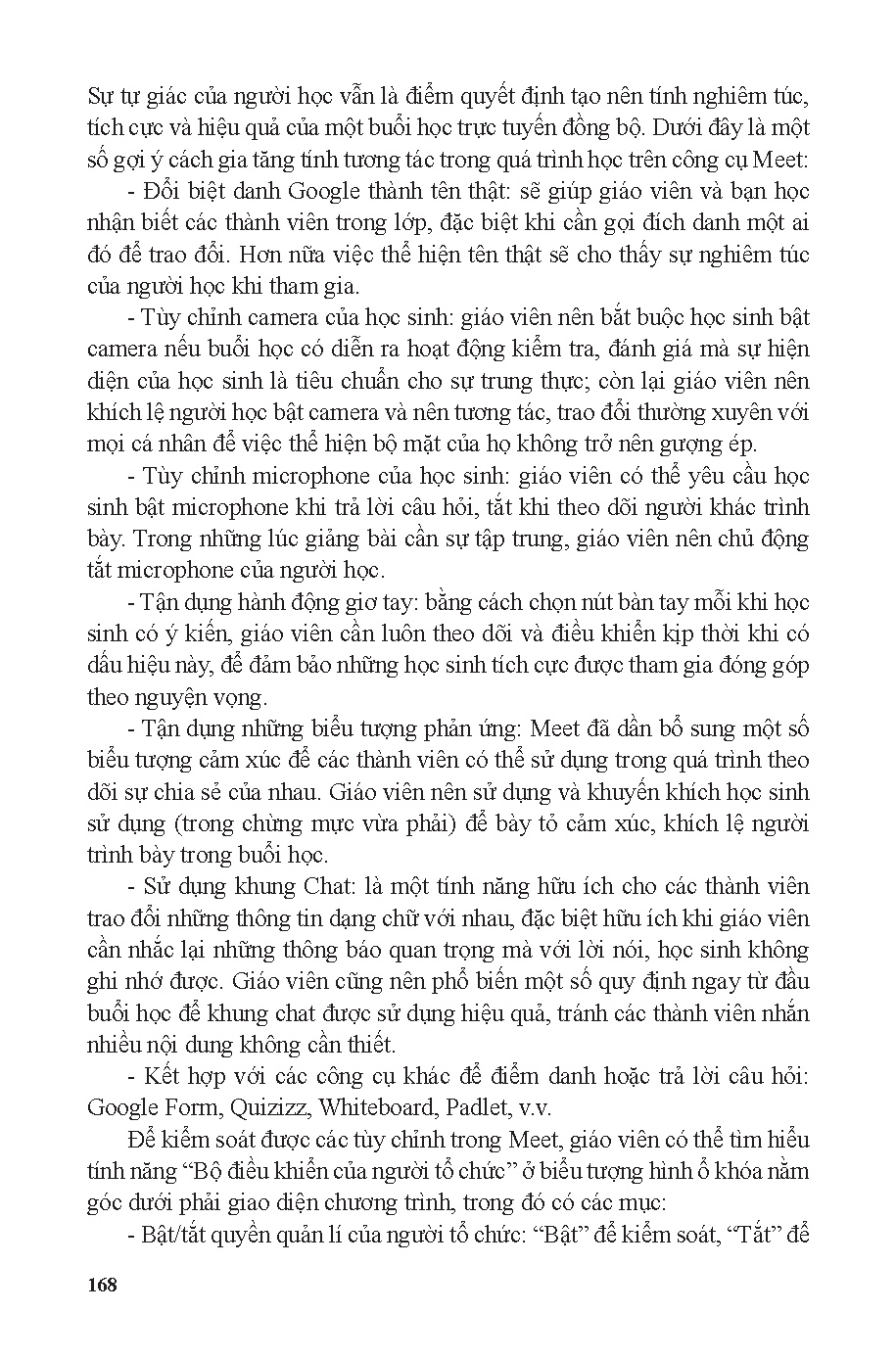 Ảnh một số trang tài liệu