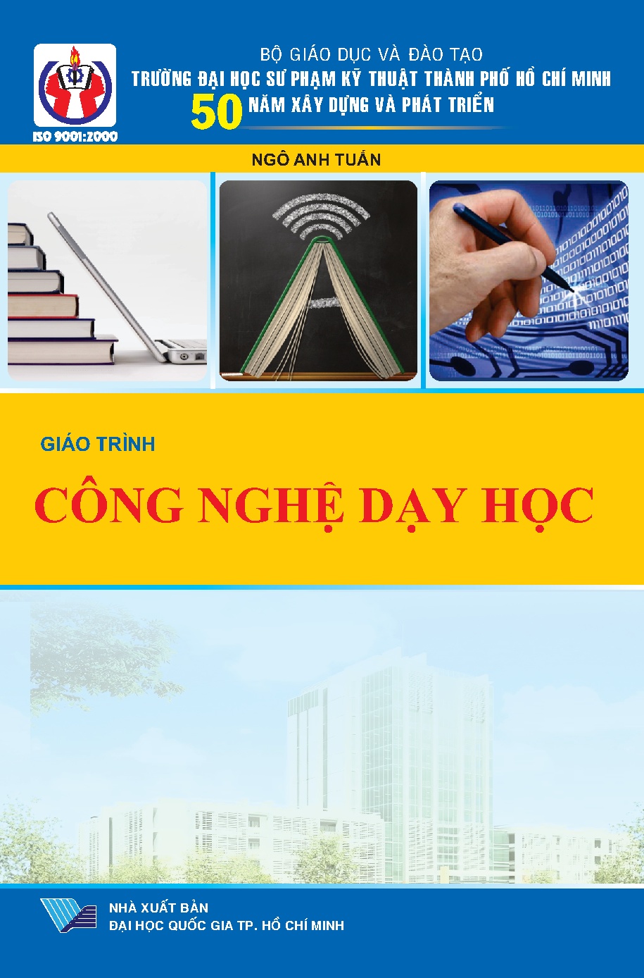 Giáo trình công nghệ dạy học (HCMUTE)