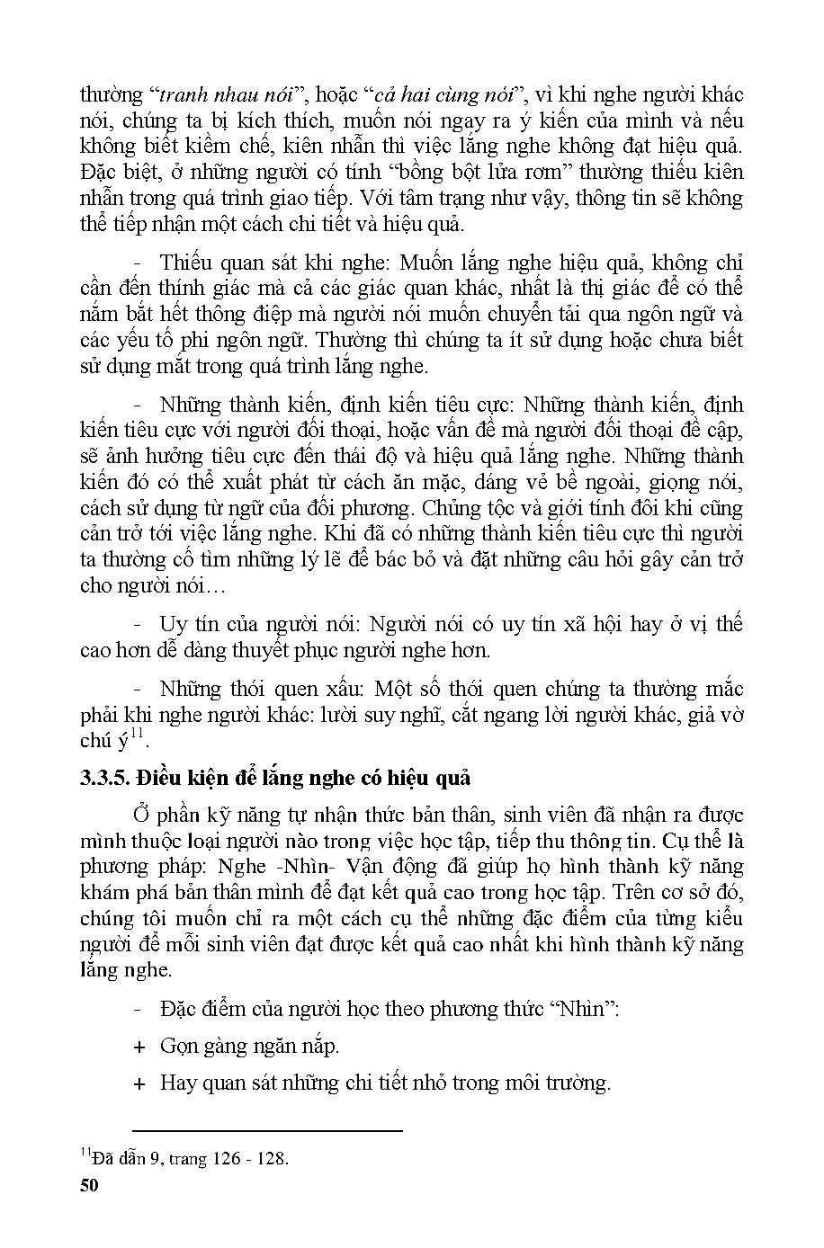 Ảnh một số trang tài liệu
