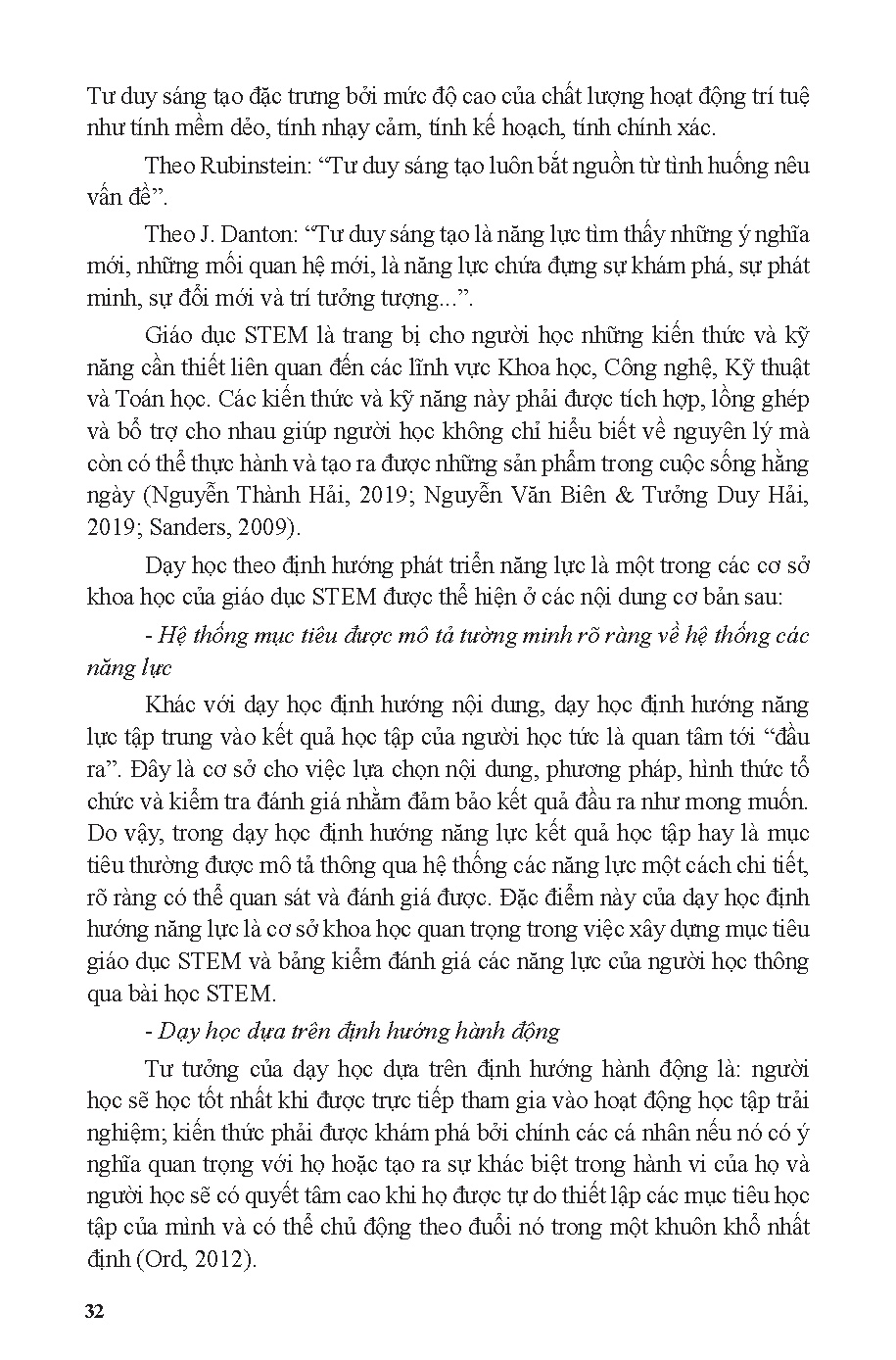 Ảnh một số trang tài liệu