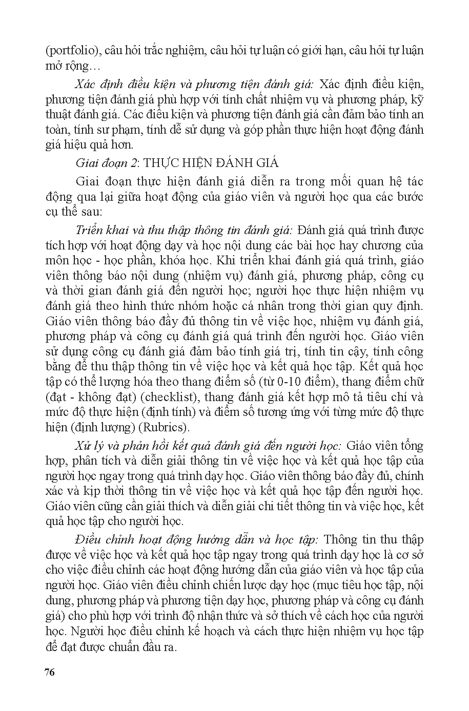 Ảnh một số trang tài liệu