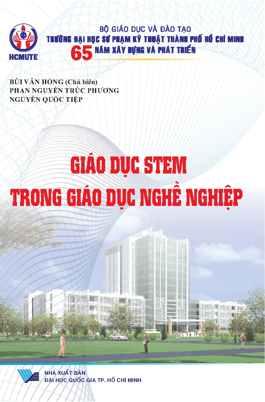 Giáo dục STEM trong giáo dục nghề nghiệp (HCMUTE)