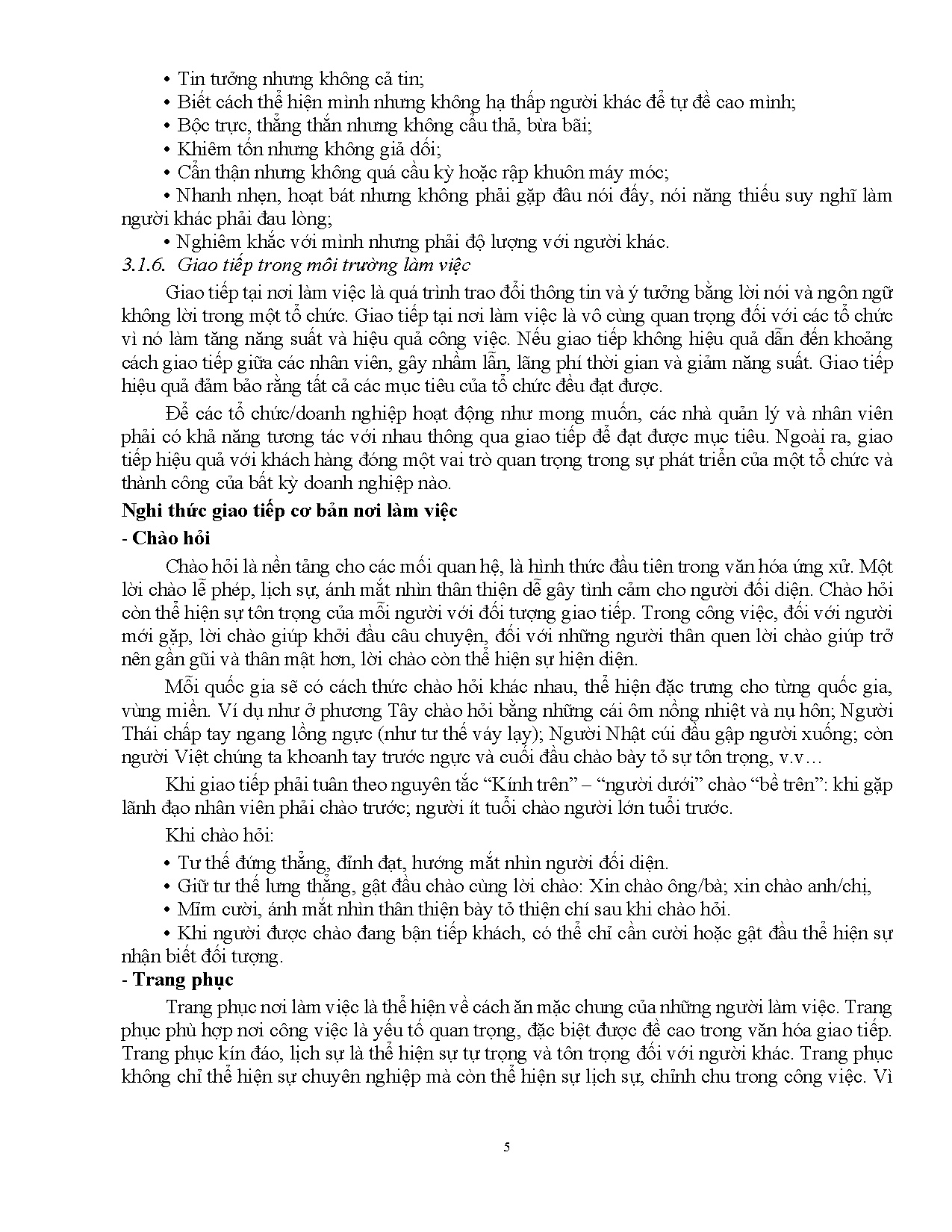Phát triển kỹ năng làm việc cho người học nghề (Giáo trình bồi dưỡng nghiệp vụ sư phạm dạy (HCMUTE) - Trang 14