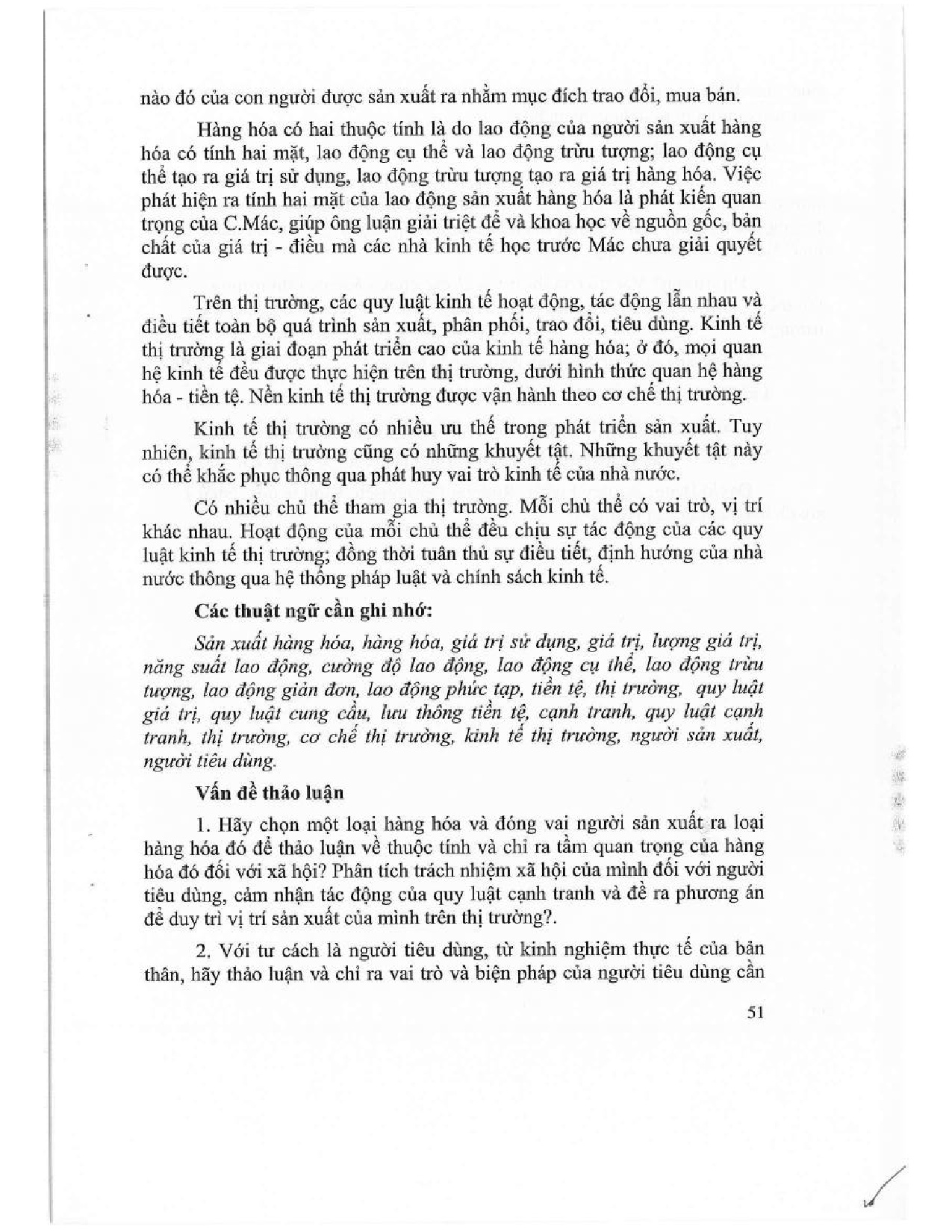 Ảnh một số trang tài liệu