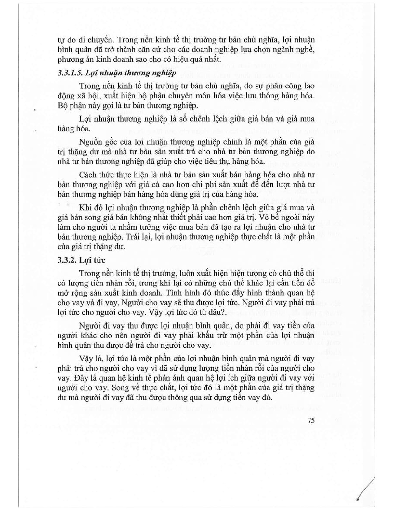 Ảnh một số trang tài liệu