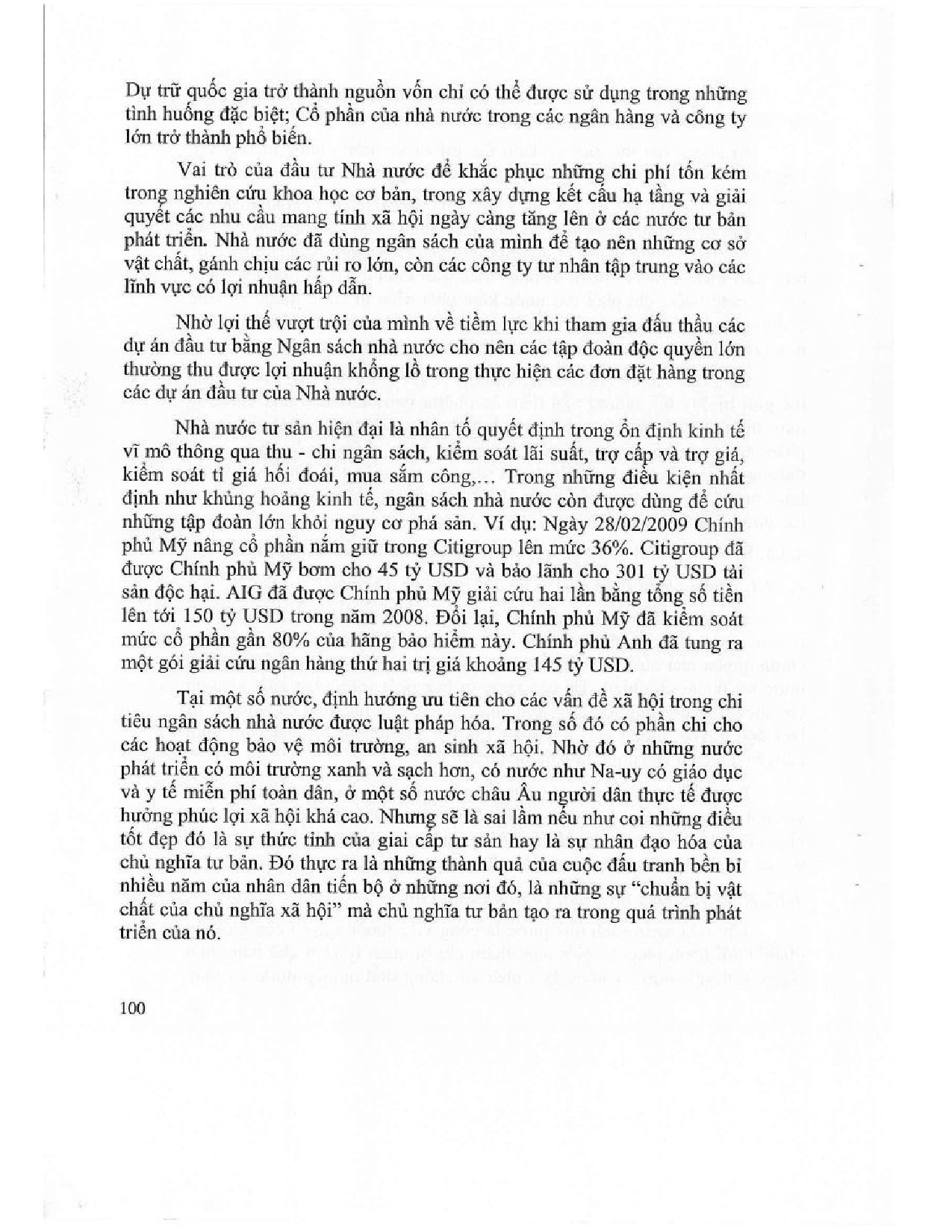 Ảnh một số trang tài liệu