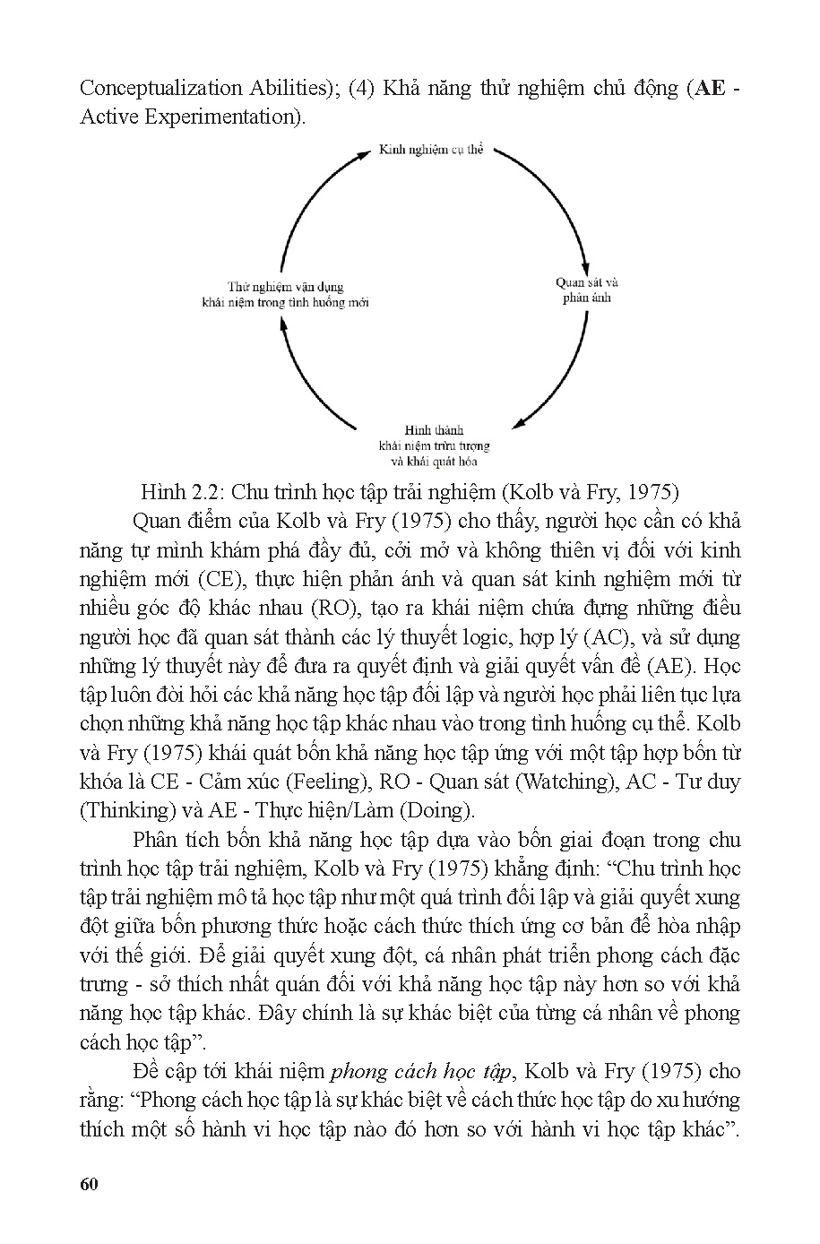 Lý luận và phương pháp dạy học (HCMUTE) - Trang 61