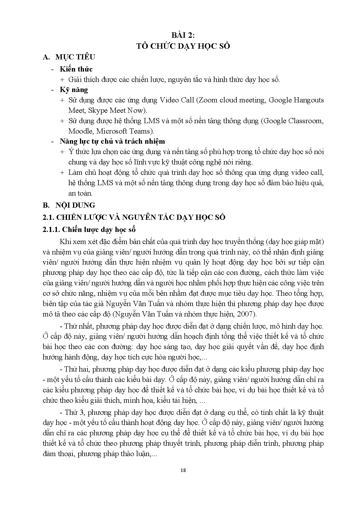 Dạy học số trong giáo dục nghề nghiệp (HCMUTE) - Trang 26