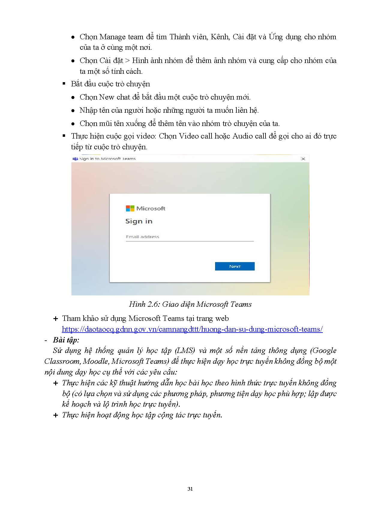Dạy học số trong giáo dục nghề nghiệp (HCMUTE) - Trang 39