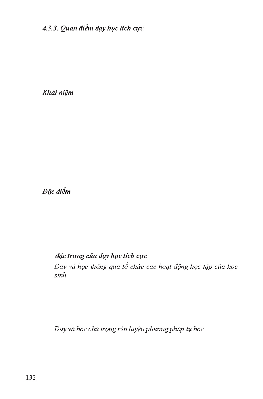 Ảnh một số trang tài liệu