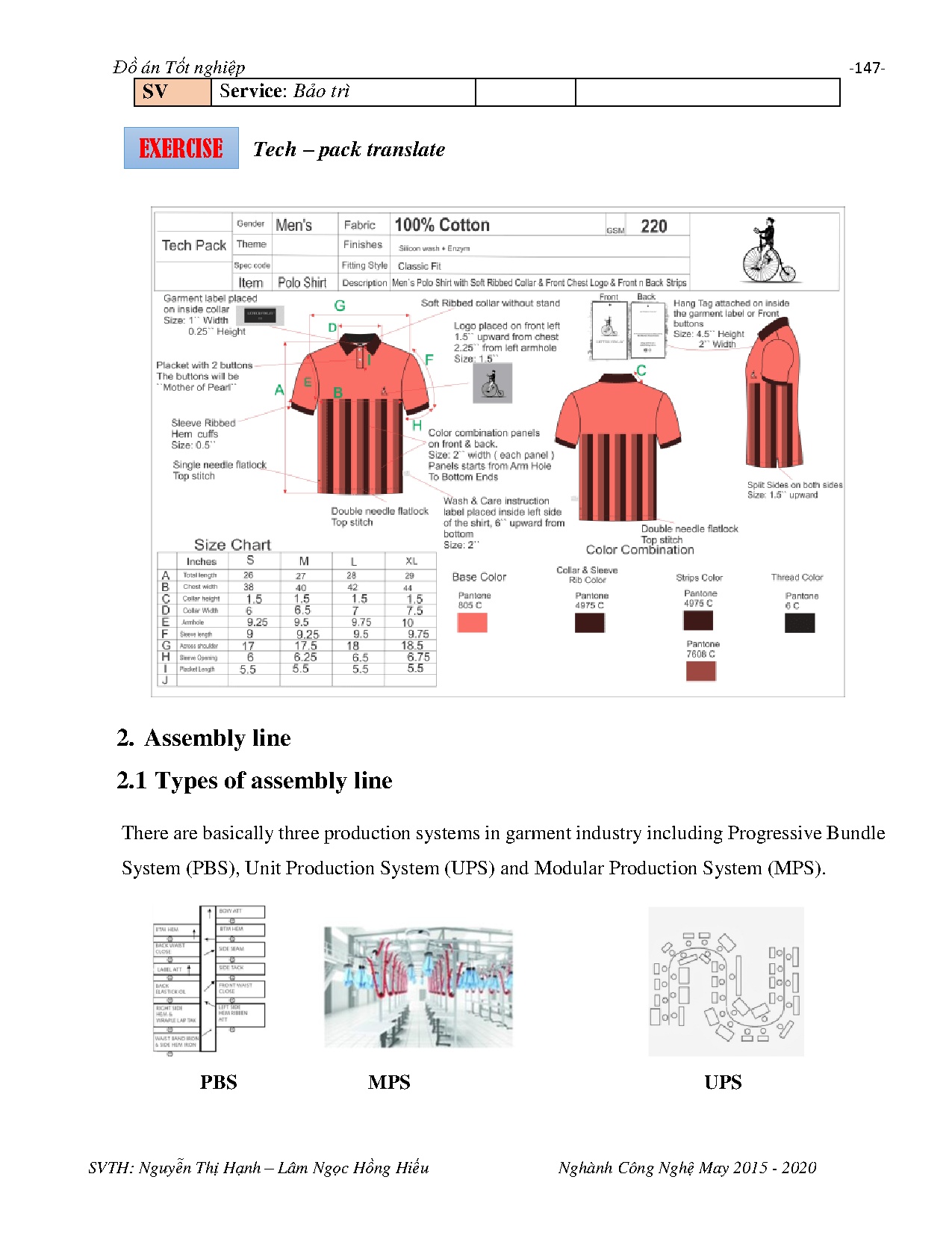 Ảnh một số trang tài liệu