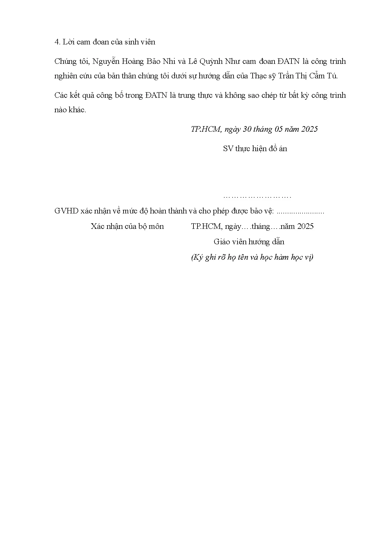 Đồ án tốt nghiệp - Thiết kế váy cưới theo xu hướng Timeless – Tôn vinh vẻ đẹp trường tồn và tinh tế - Trang 4