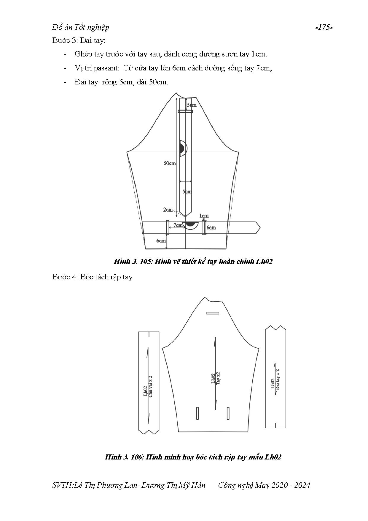Ảnh một số trang tài liệu