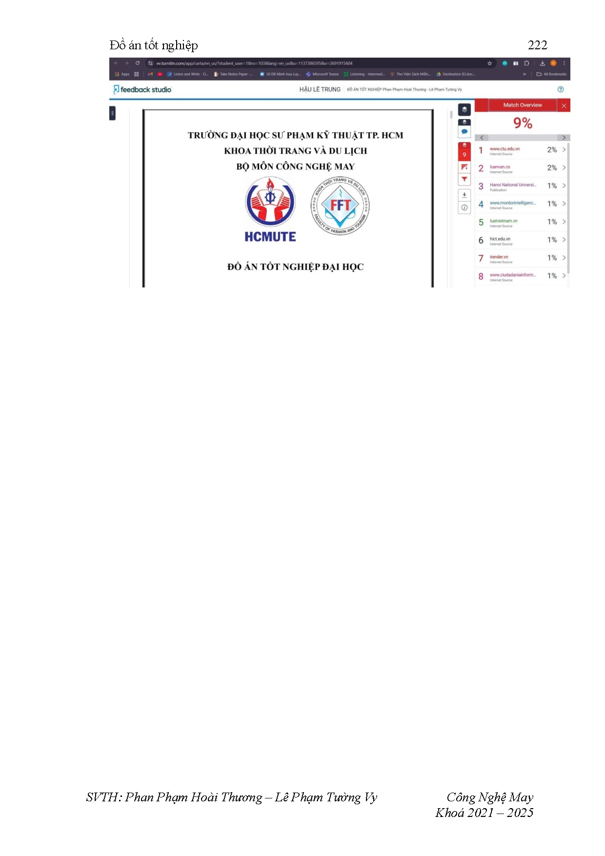 Đồ án tốt nghiệp - Hướng dẫn thiết kế đồ nội y (Lingerie) bằng phần mềm CLO3D - Trang 245