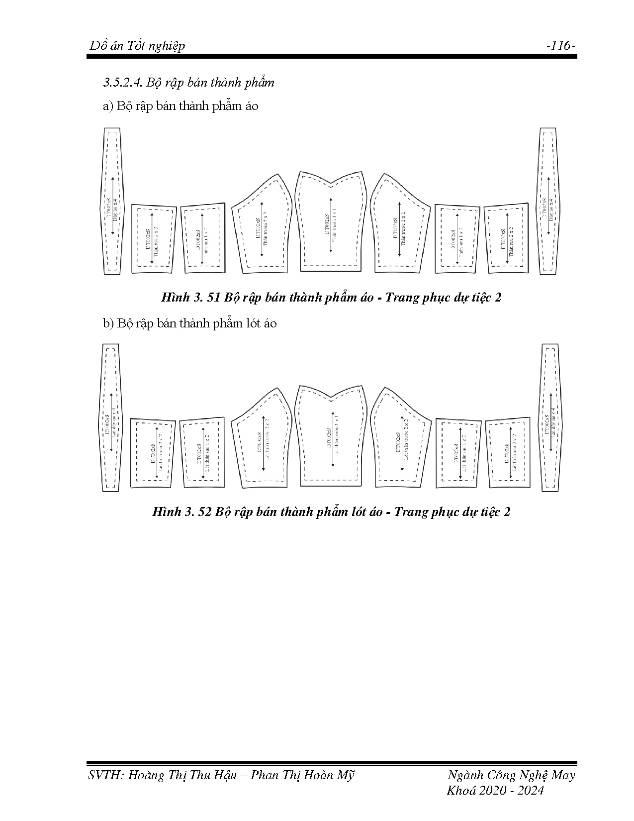 Ảnh một số trang tài liệu