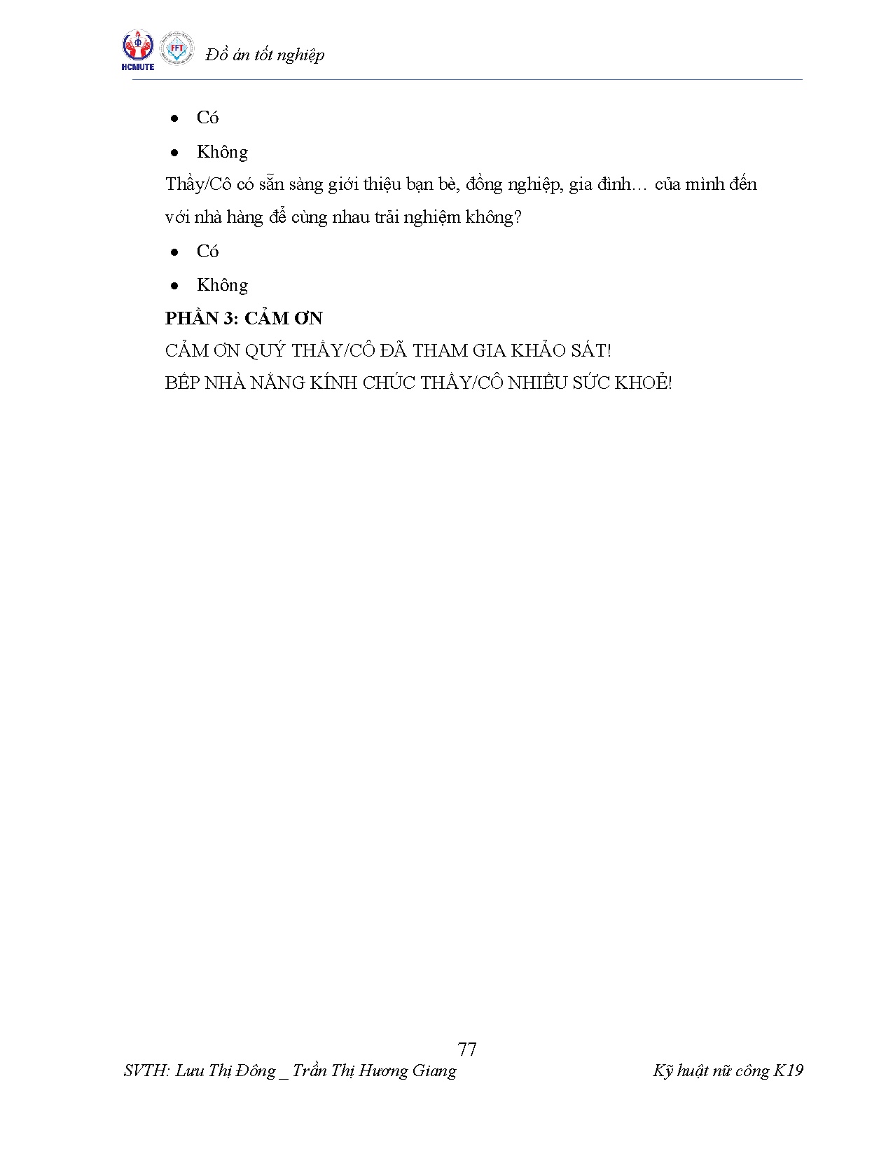 Ảnh một số trang tài liệu