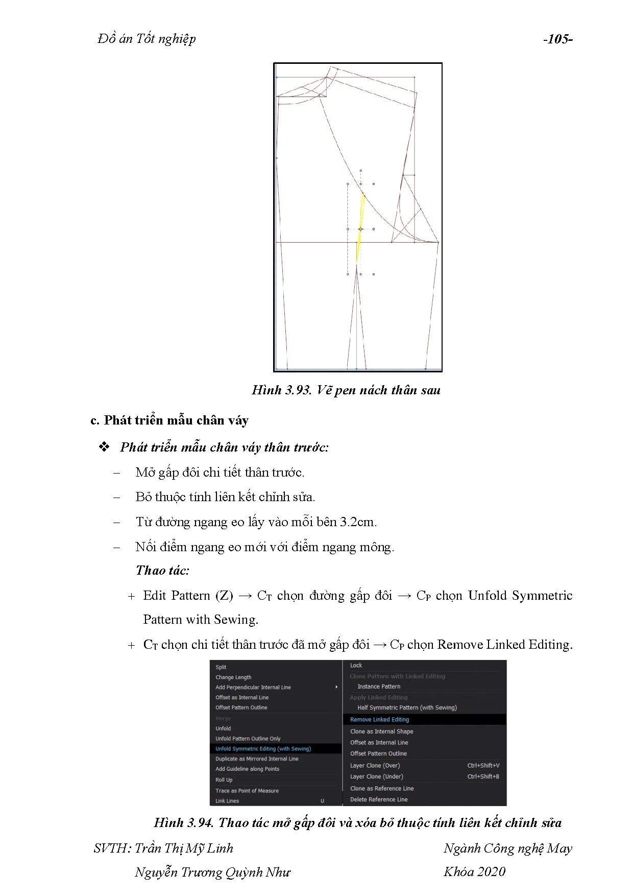 Ảnh một số trang tài liệu