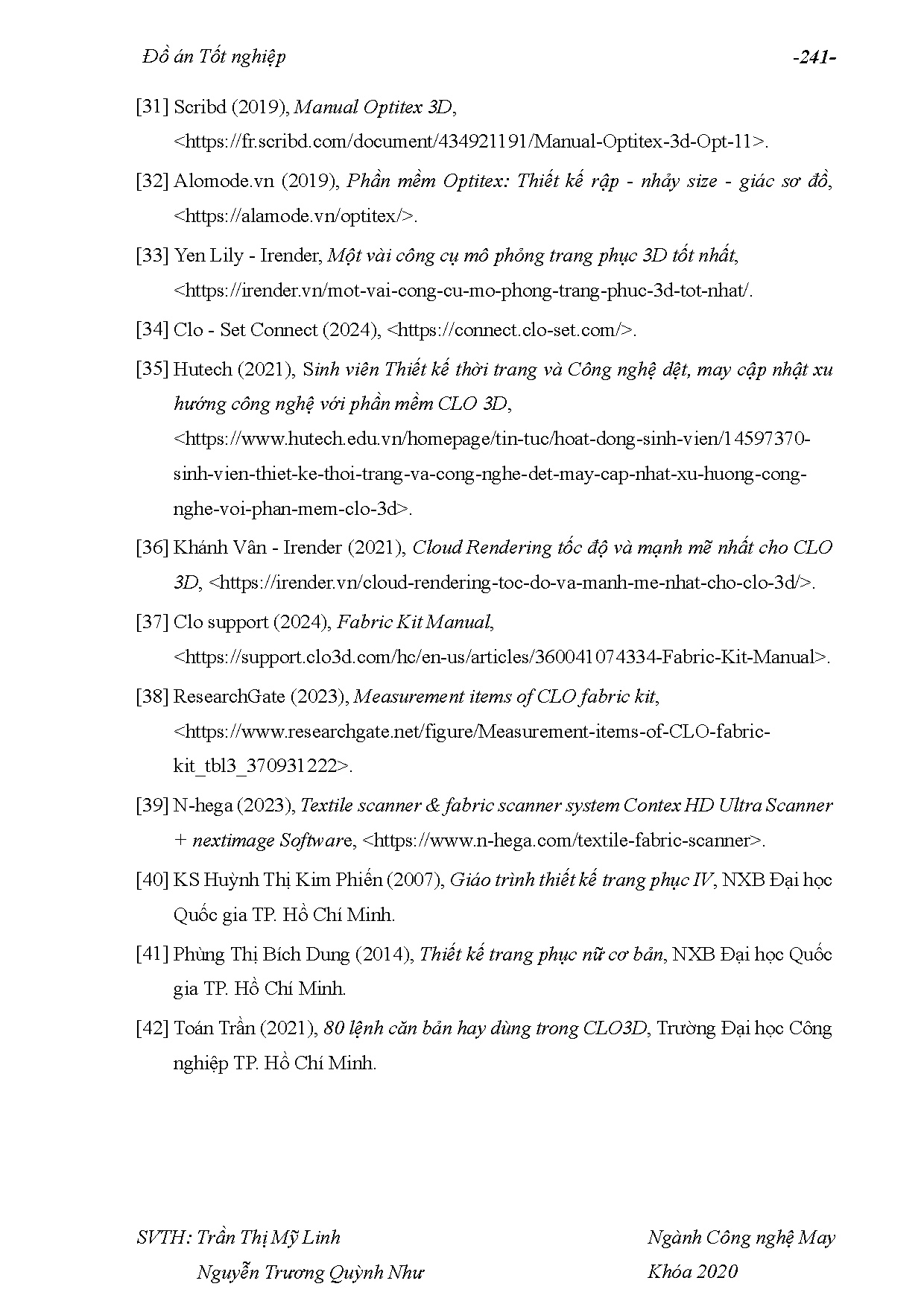 Ảnh một số trang tài liệu