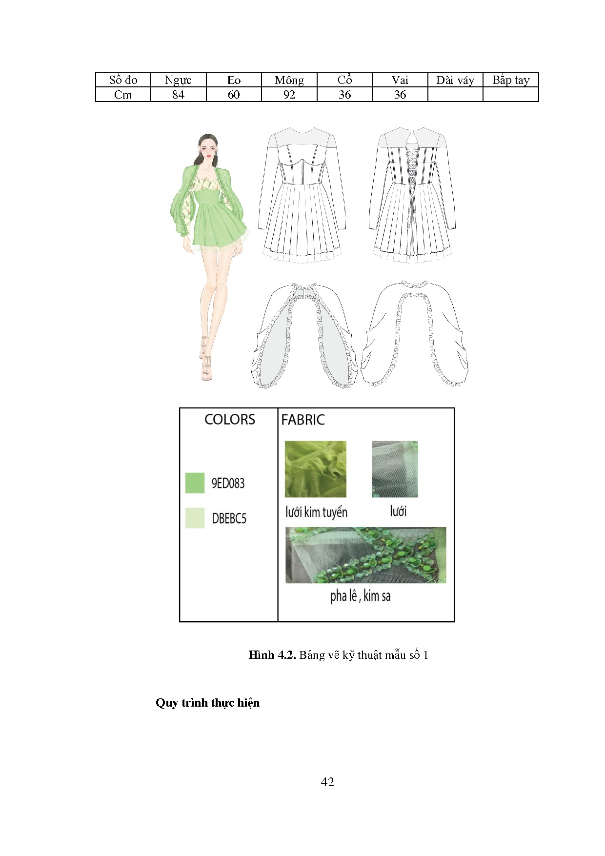 Ảnh một số trang tài liệu