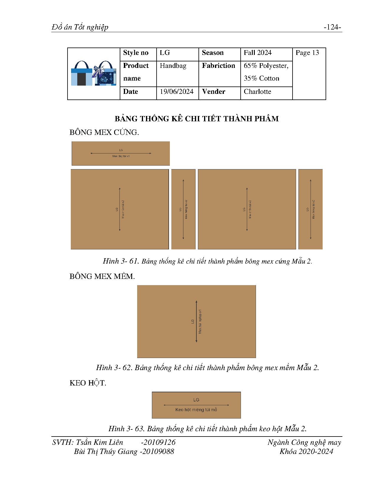 Ảnh một số trang tài liệu