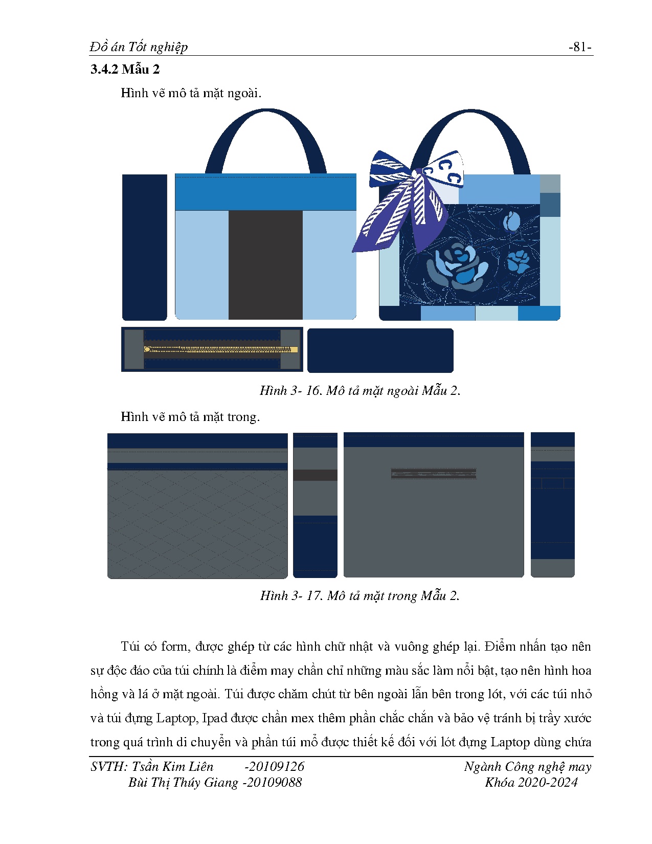 Ảnh một số trang tài liệu