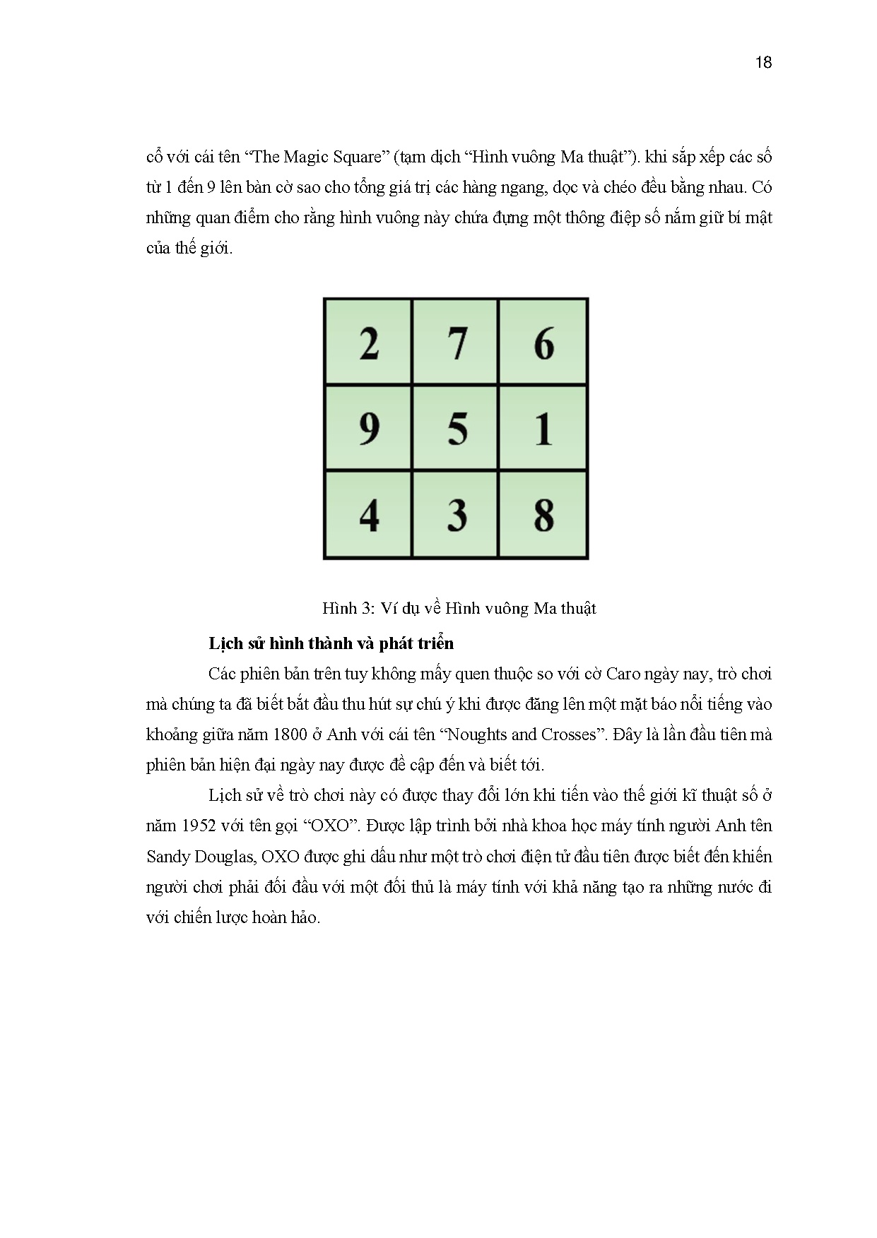 Ảnh một số trang tài liệu