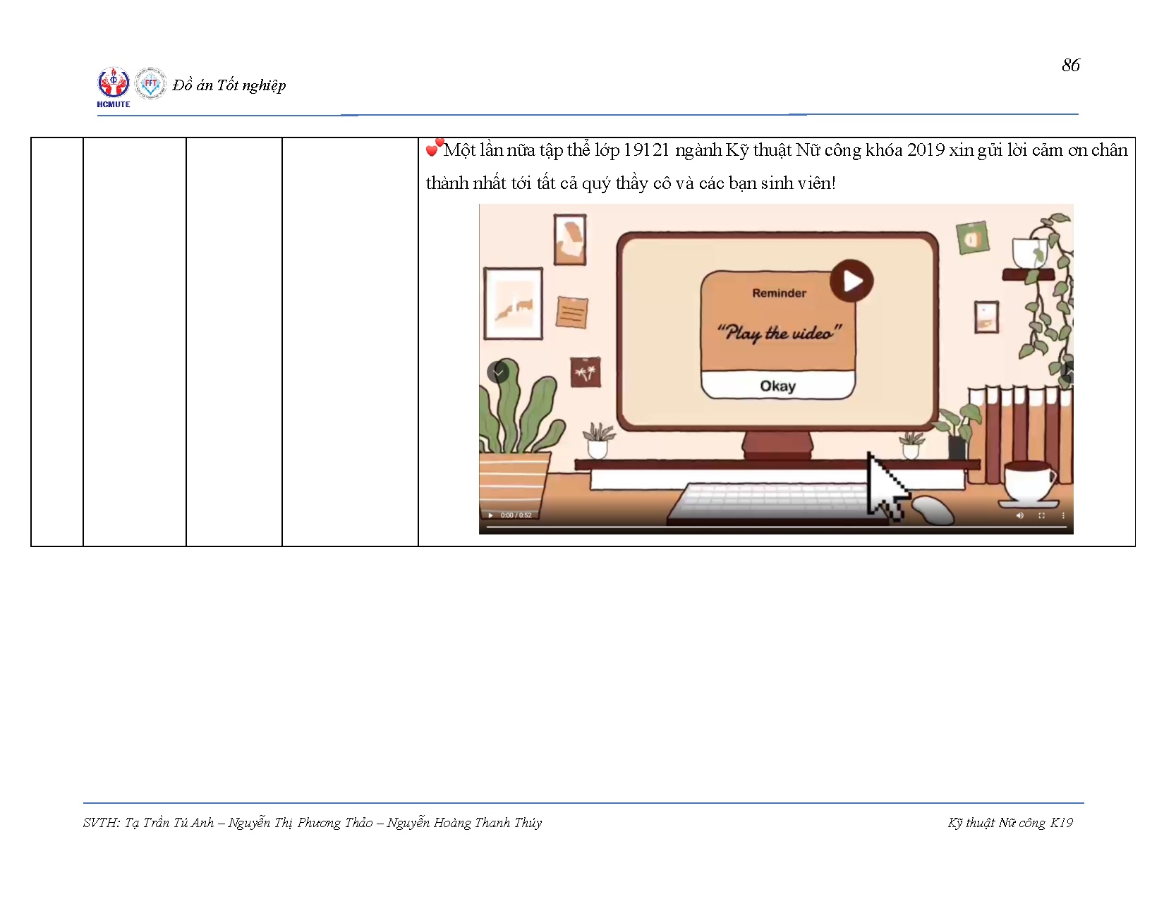 Ảnh một số trang tài liệu