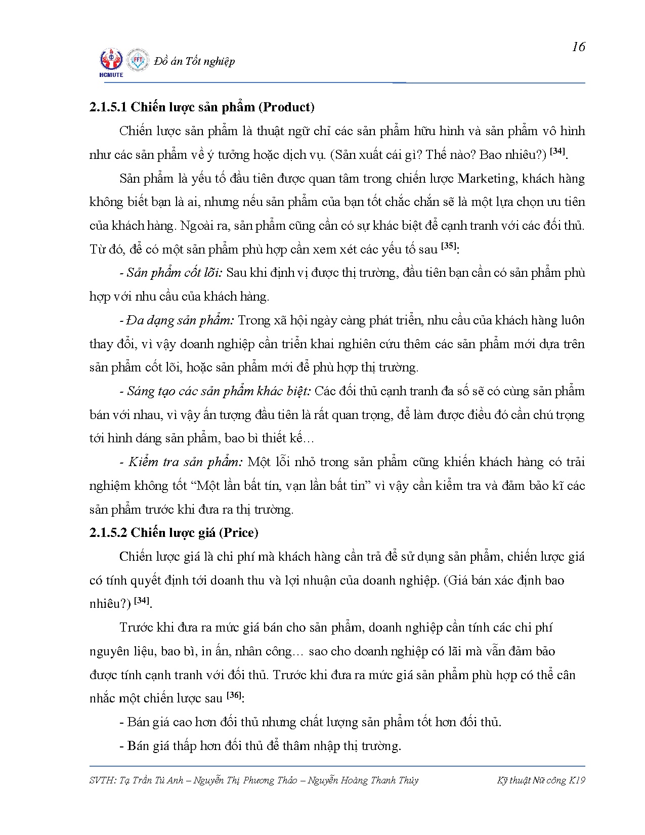 Ảnh một số trang tài liệu