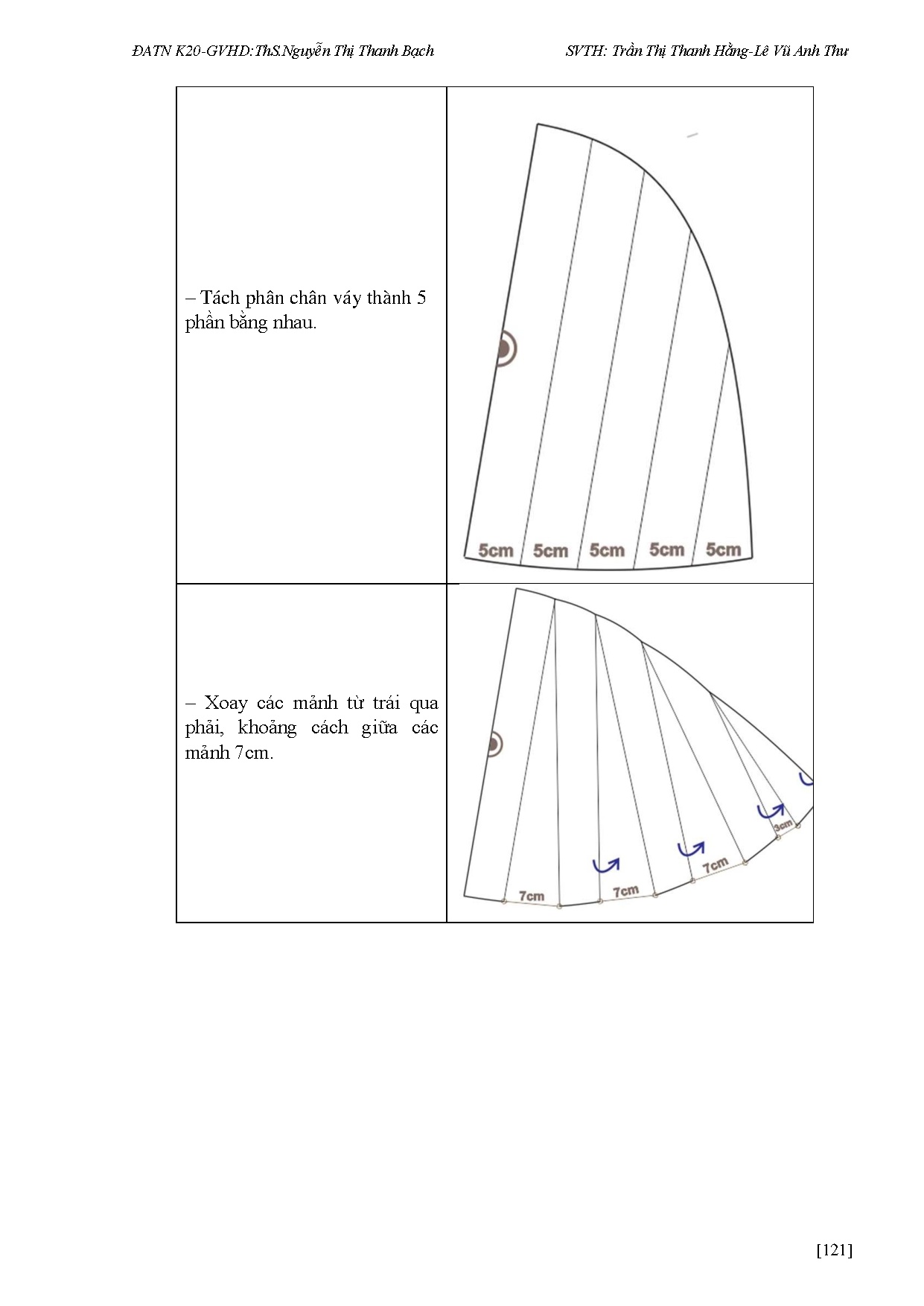 Ảnh một số trang tài liệu